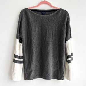 Tommy Hilfiger Preppy Varsity style Sweater
